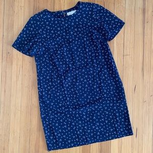 MICHAEL by Michael Kors Prtined Shift Dress